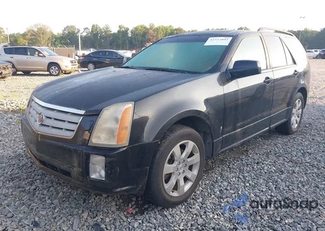 2008 Cadillac Srx V6 z USA, uszkodzony, nr VIN 1GYEE637180169291